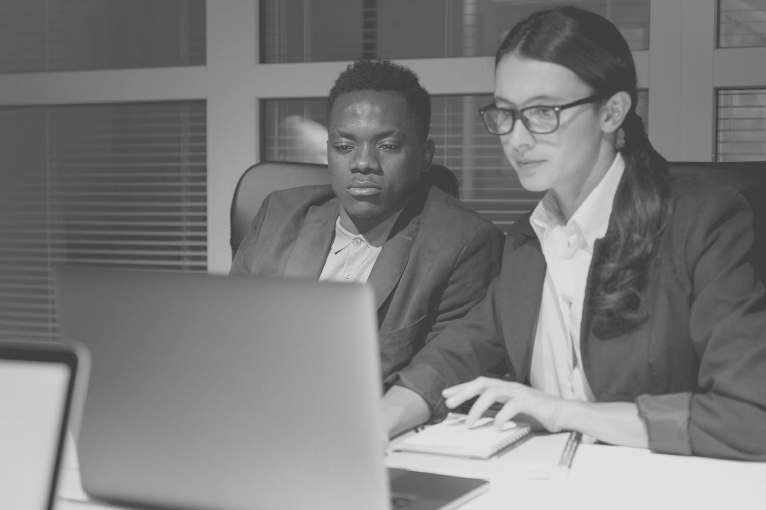 Advanced algorithmic trading education environment