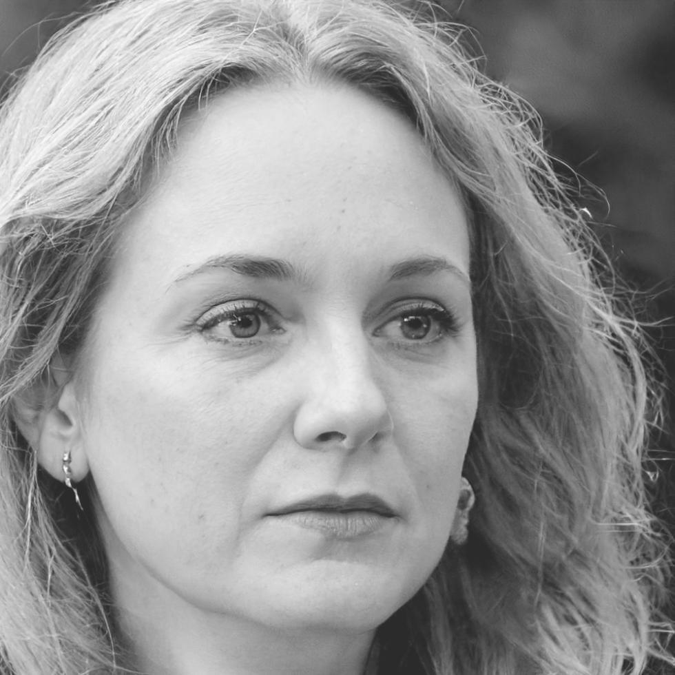 Zelda Kensington, algorithmic trading specialist